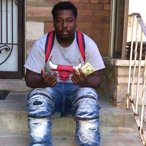 Meet your Posher, Deandre